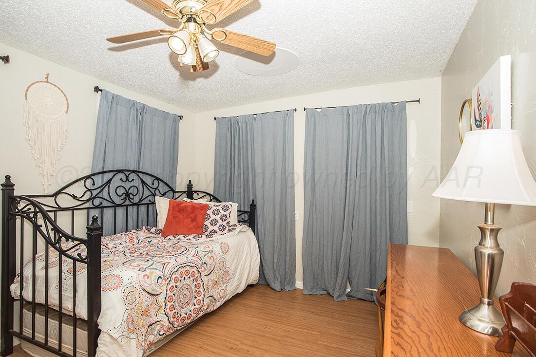 23250 Brown Road Canyon, TX 79015 - Photo 26 of 47 Bedroom 3