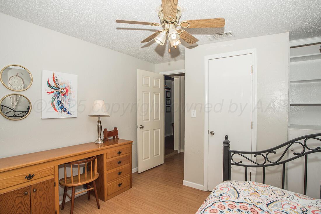 23250 Brown Road Canyon, TX 79015 - Photo 27 of 47 Bedroom 3