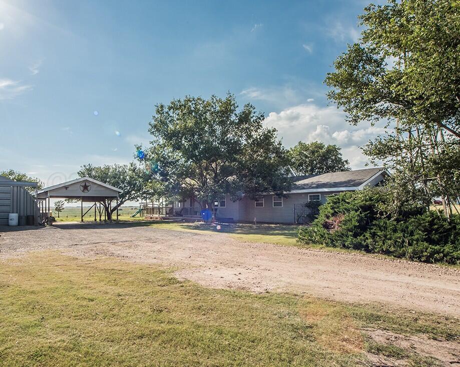 23250 Brown Road Canyon, TX 79015 - Photo 37 of 47 Front