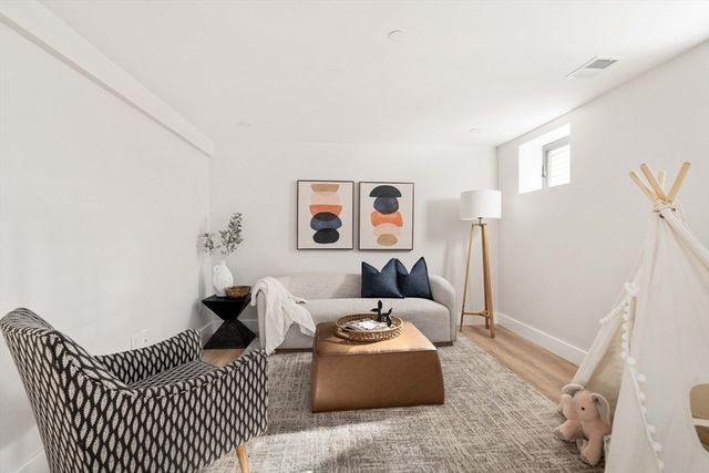 $1,260,000 | 8 Poplar Road, Unit B, Cambridge, MA 02138