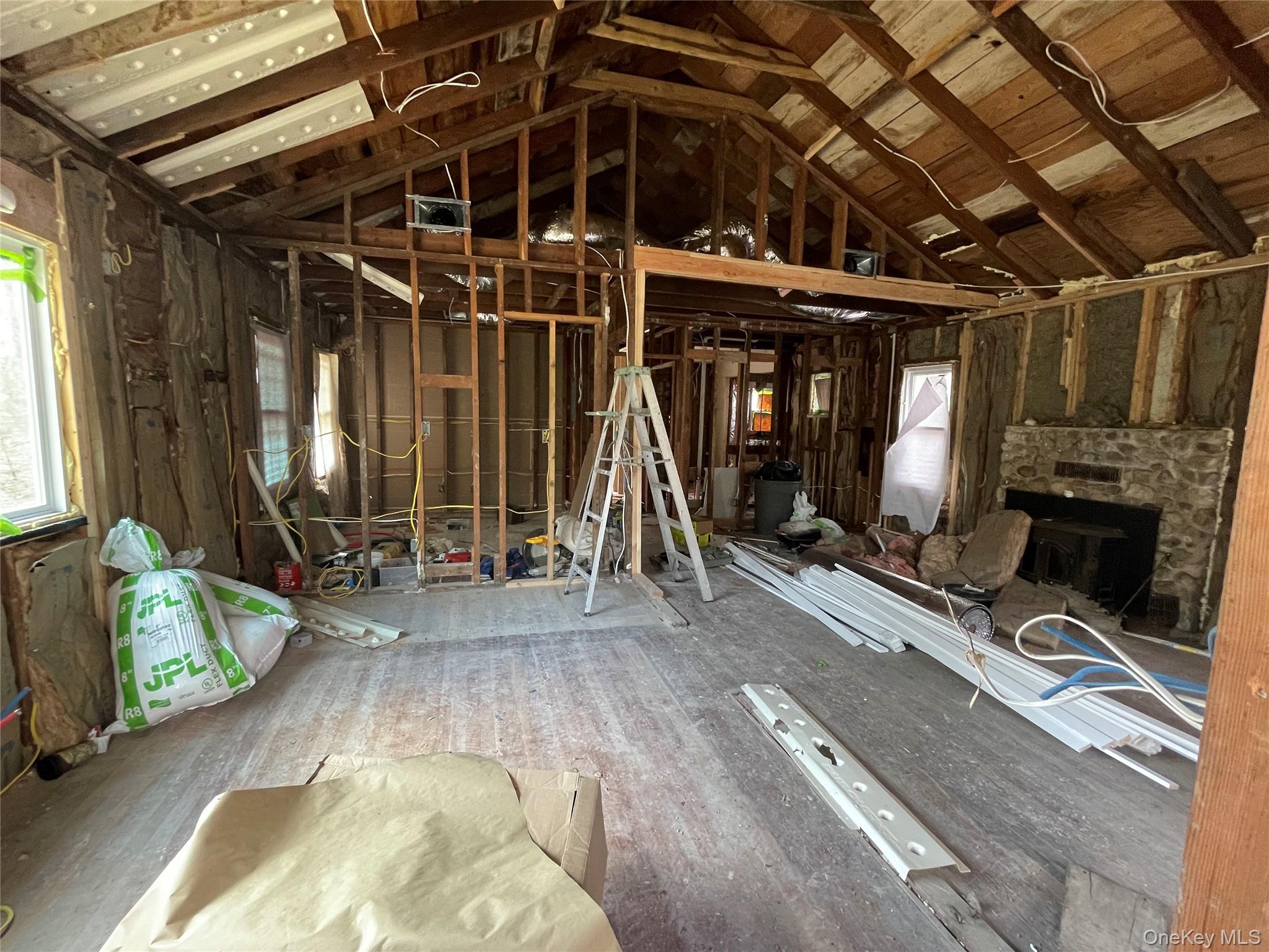 20 Jersey Road Wurtsboro, NY 12790 - Photo 3 of 3 a view of a room with gym equipment