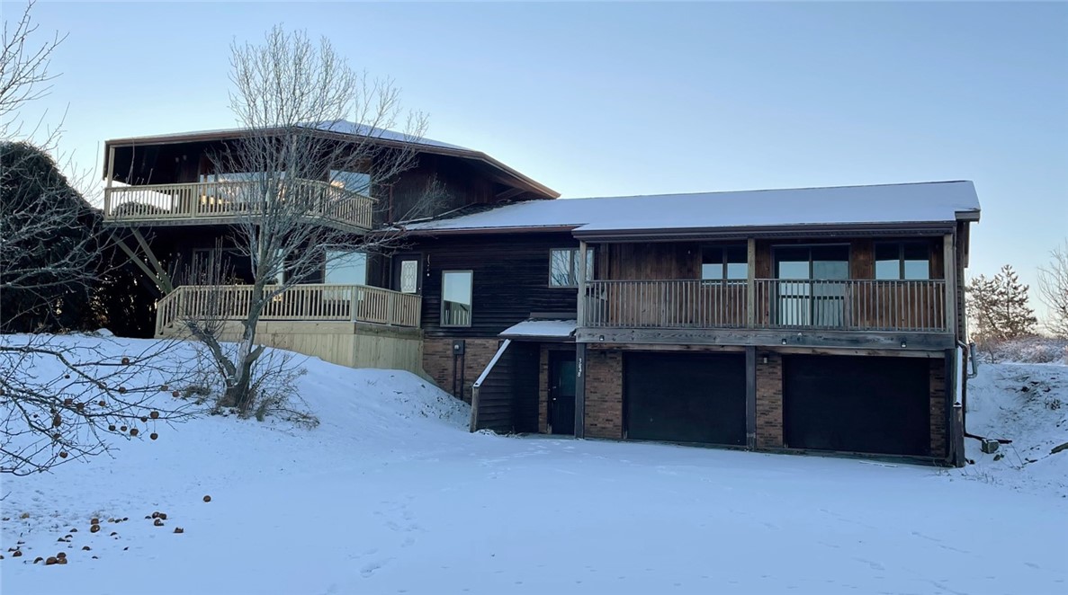 3848 Sowerby Road Castile, NY 14550 - Photo 1 of 1