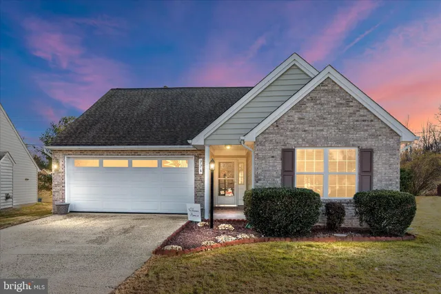 $349,900 | 776 Ripplebrook Drive, Culpeper, VA 22701