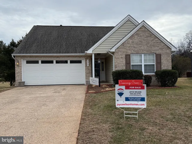 $349,900 | 776 Ripplebrook Drive, Culpeper, VA 22701