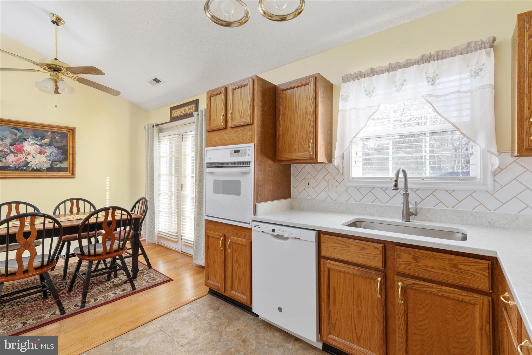 776 Ripplebrook Drive Culpeper, VA 22701 - Photo 11 of 30 a kitchen that has a cabinets counter space and a window