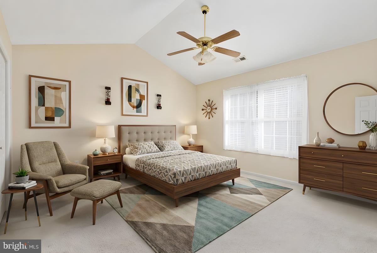 776 Ripplebrook Drive Culpeper, VA 22701 - Photo 12 of 30 a bedroom with a bed and furniture