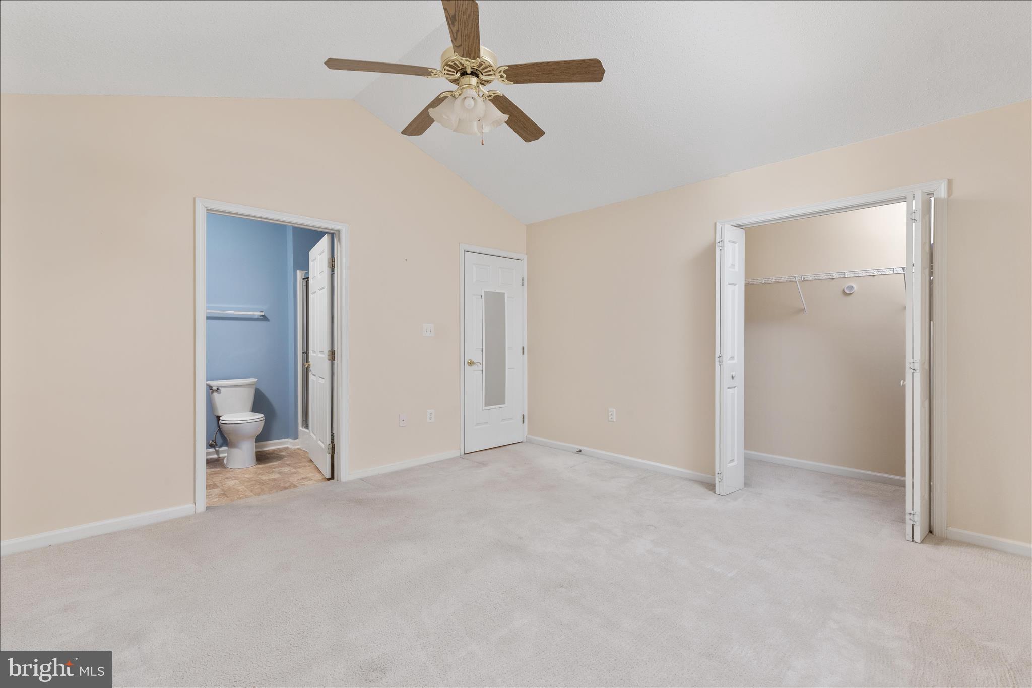 776 Ripplebrook Drive Culpeper, VA 22701 - Photo 15 of 30 a view of empty room with ceiling fan
