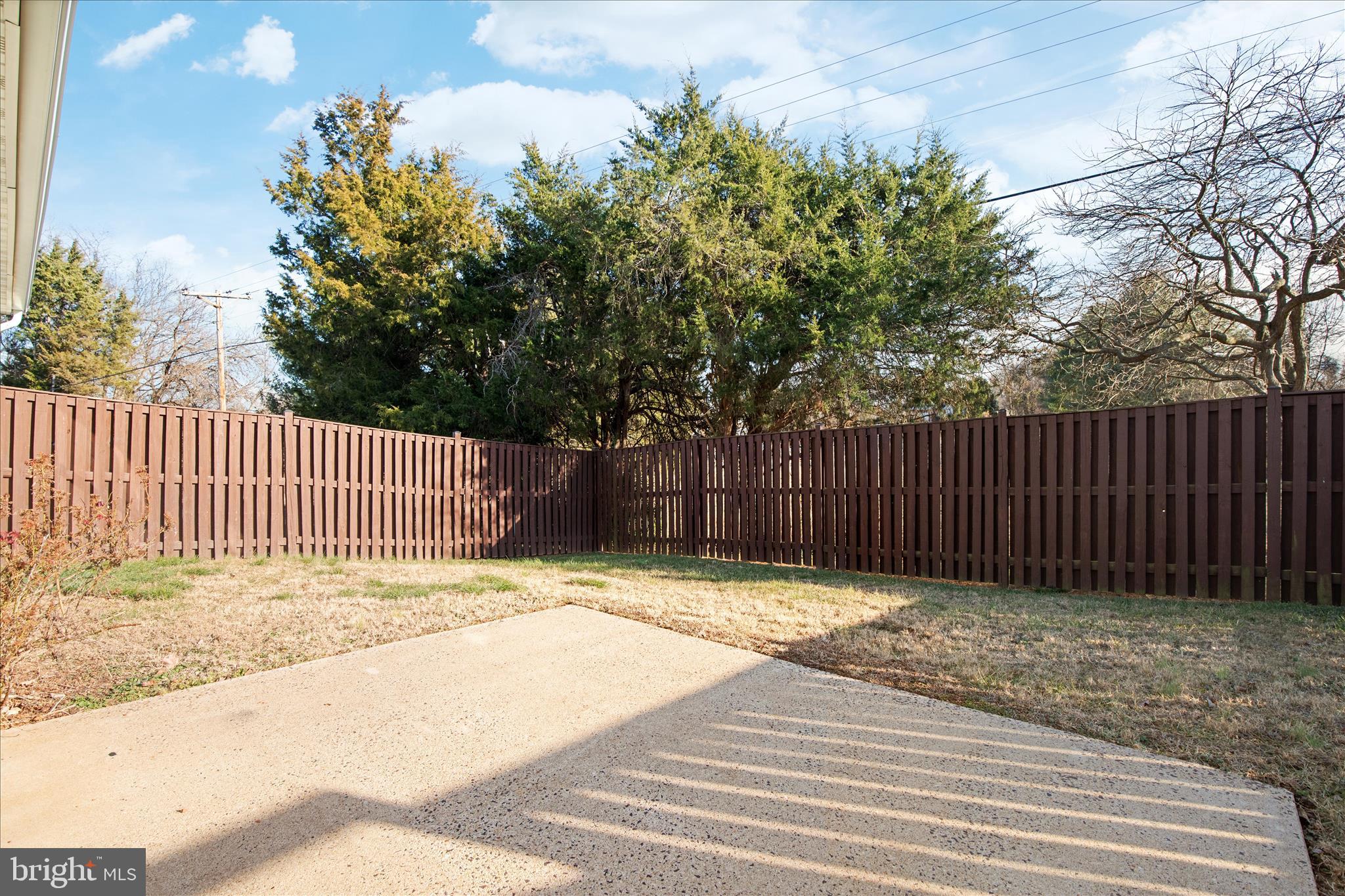 776 Ripplebrook Drive Culpeper, VA 22701 - Photo 18 of 30 a backyard of a house