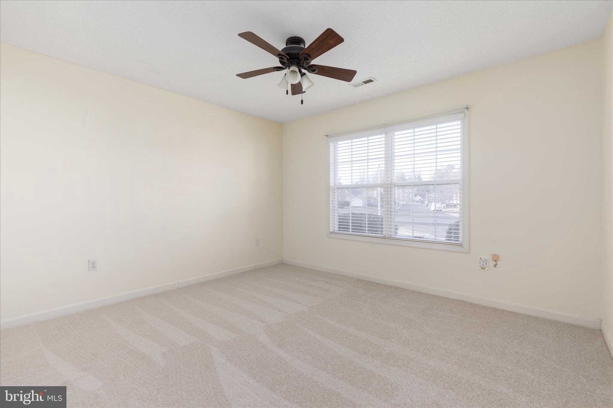 776 Ripplebrook Drive Culpeper, VA 22701 - Photo 20 of 30 an empty room with windows and ceiling fan