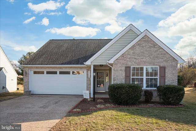 $349,900 | 776 Ripplebrook Drive, Culpeper, VA 22701