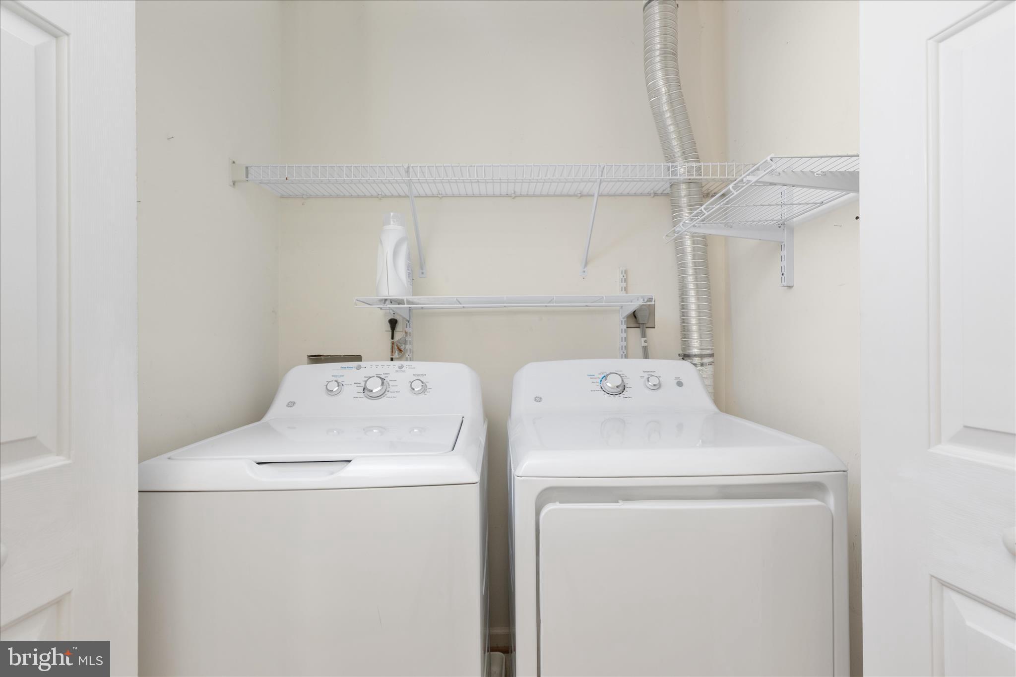 776 Ripplebrook Drive Culpeper, VA 22701 - Photo 23 of 30 a utility room with dryer and washer