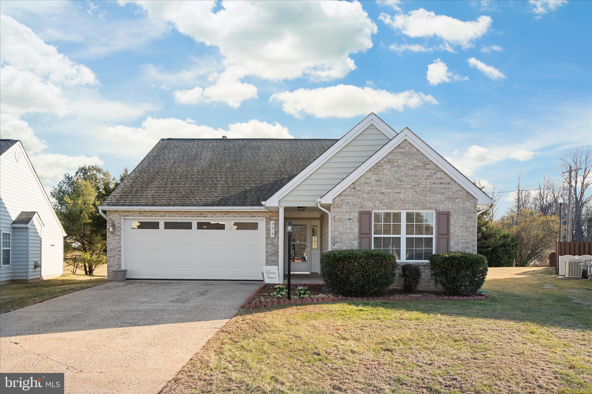 776 Ripplebrook Drive Culpeper, VA 22701 - Photo 24 of 30 a view of a house with a patio
