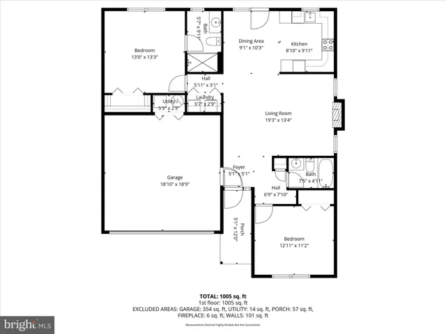$349,900 | 776 Ripplebrook Drive, Culpeper, VA 22701