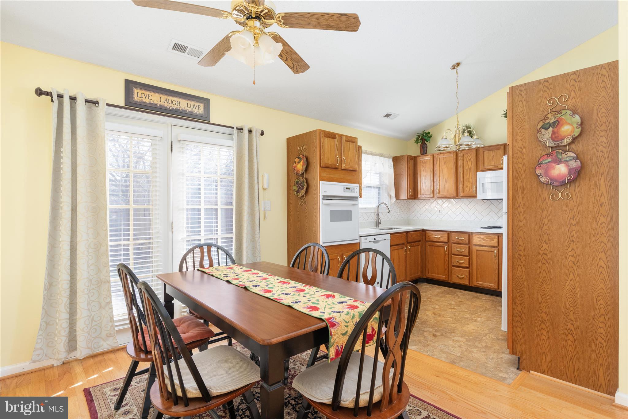 776 Ripplebrook Drive Culpeper, VA 22701 - Photo 8 of 30 a dining room with furniture and window