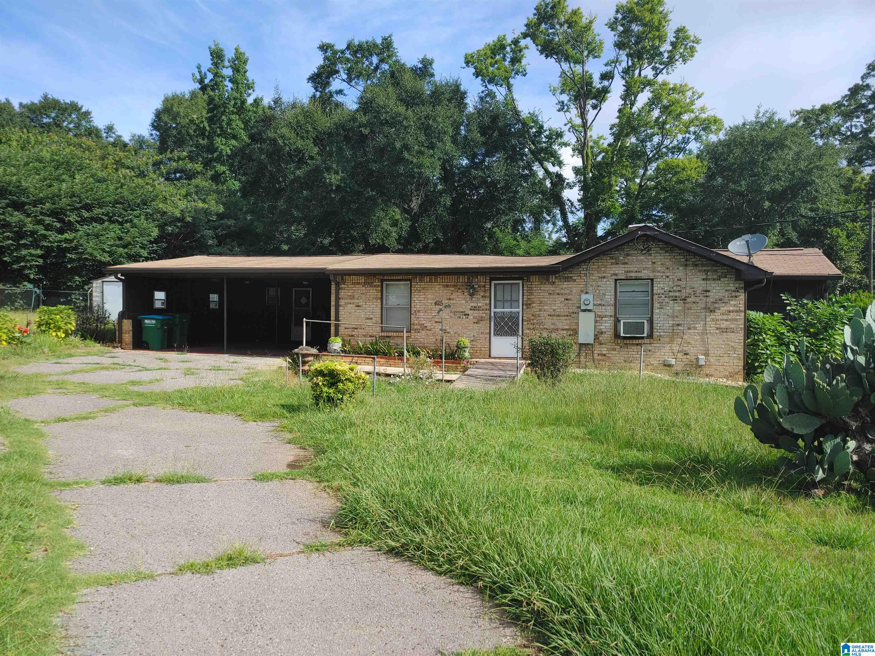 425 Samford Street Montevallo, AL 35115 - Photo 1 of 9