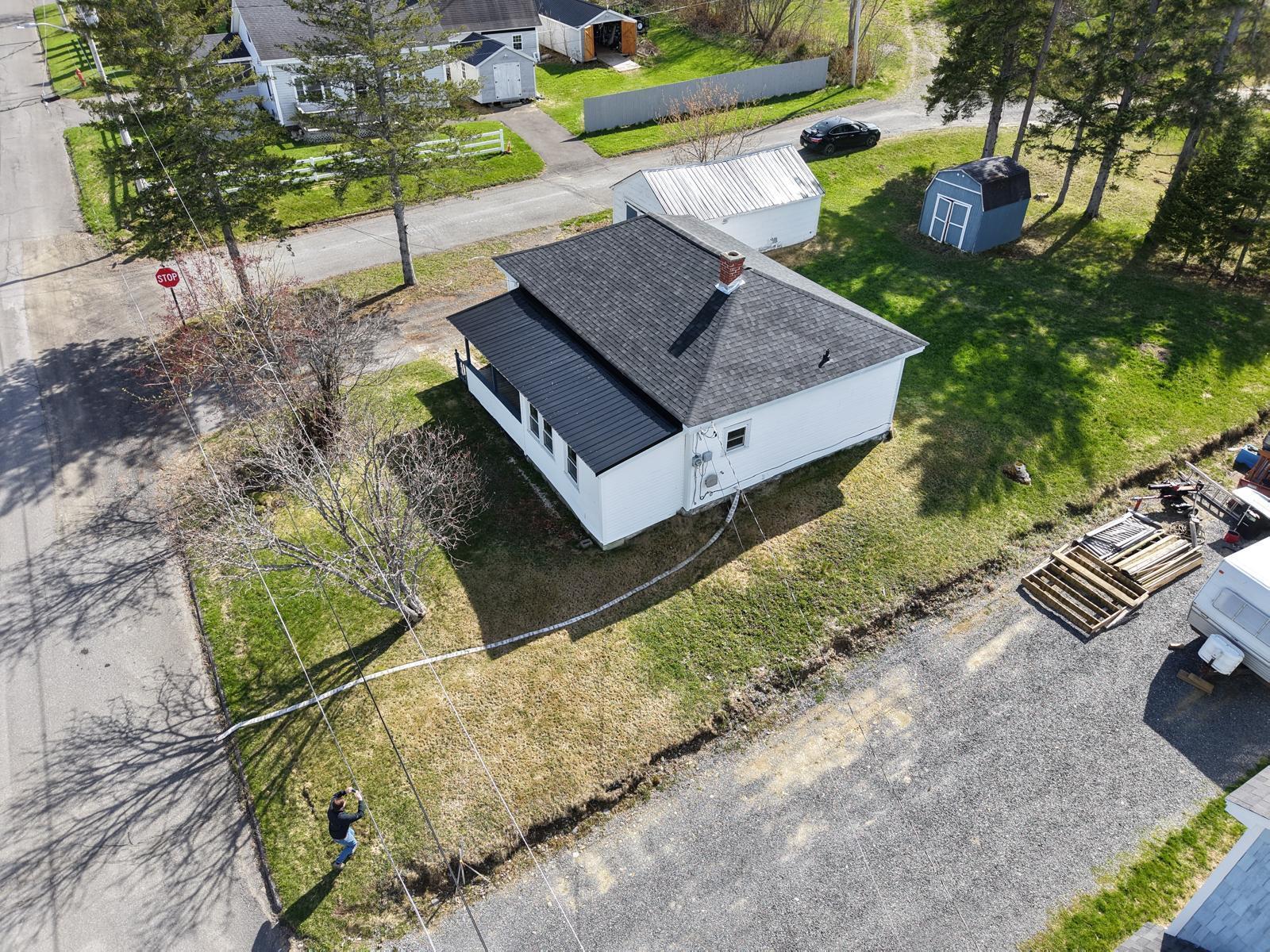 23 Pleasant Street Limestone, ME 04750 - Photo 6 of 26 Exterior