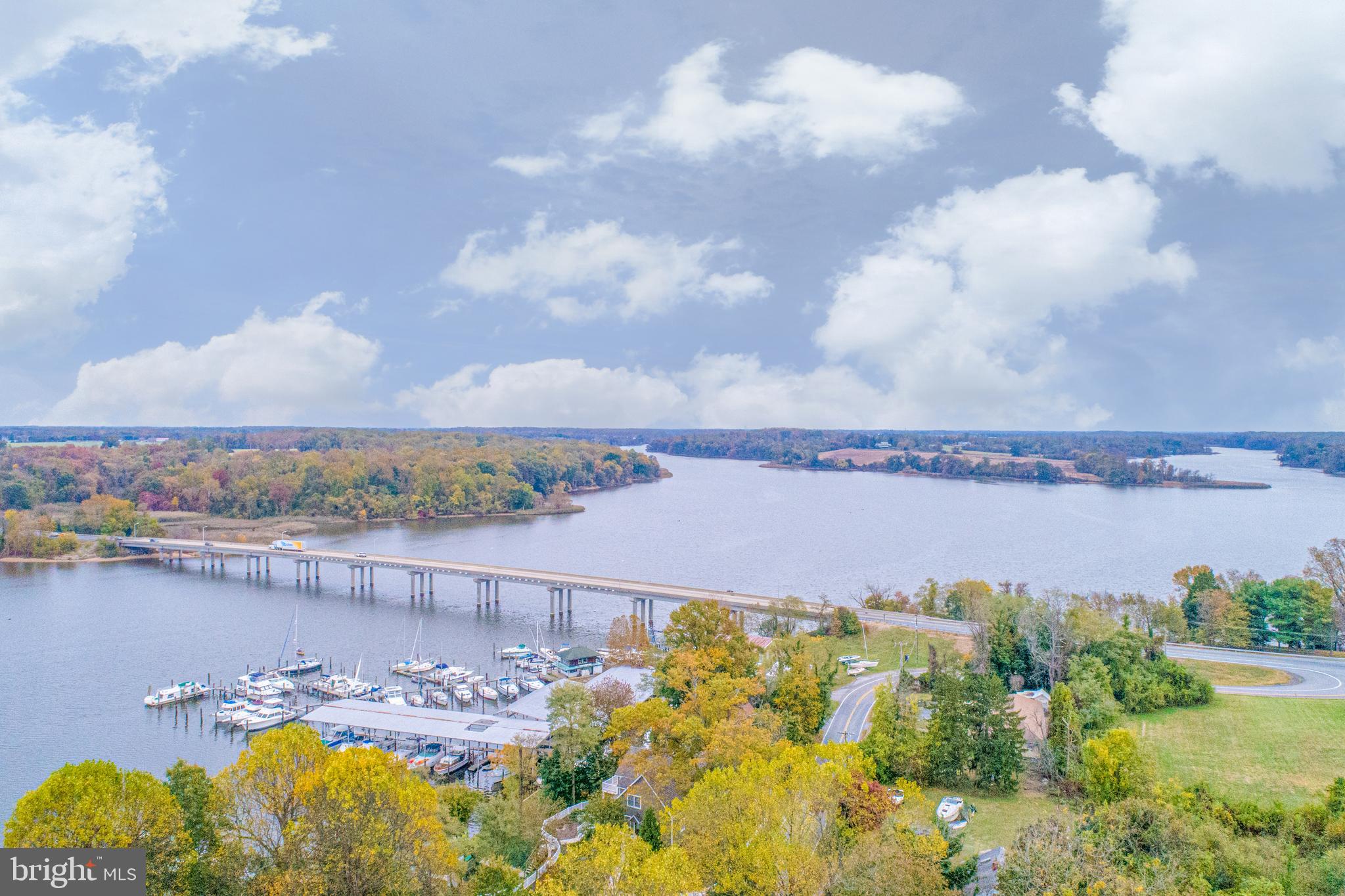 1670 Glebe Road Earleville, MD 21919 - Photo 17 of 35 Upper portion of the Bohemia River