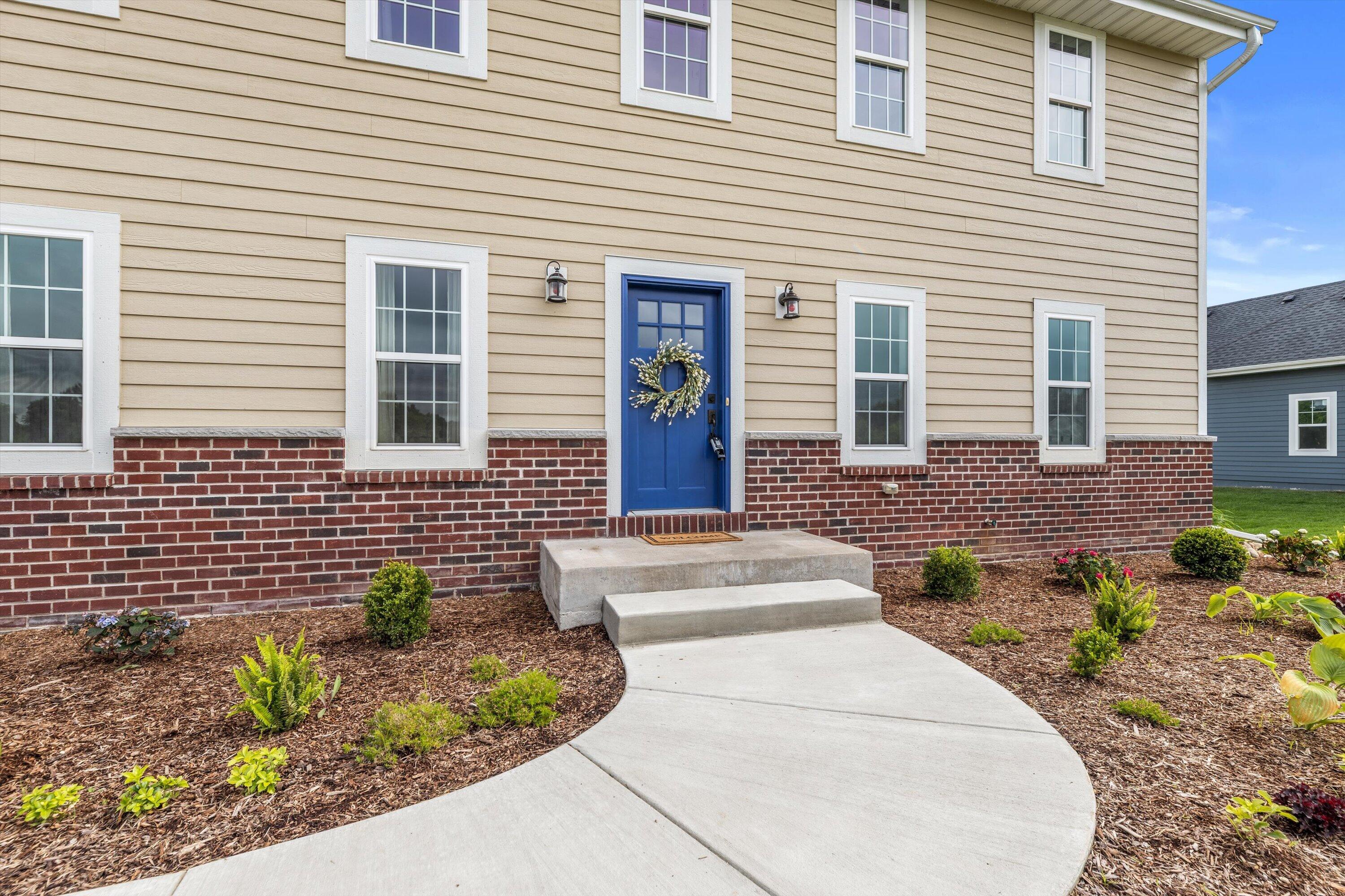 N94-w25549 Norwauk Road Colgate, WI 53017 - Photo 45 of 45 Welcome home!