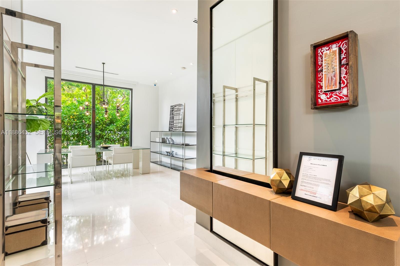 4675 Northeast 2nd Avenue Miami, FL 33137 - Photo 42 of 44 a living room with furniture and a large window