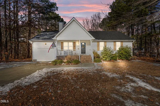 $315,000 | 80 Spencers Gate Drive, Youngsville, NC 27596