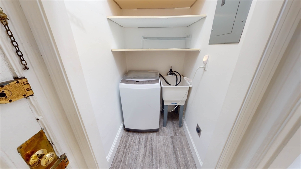 311 Tappan Street, Unit 3 Brookline, MA 02445 - Photo 17 of 35 a view of a storage in a room
