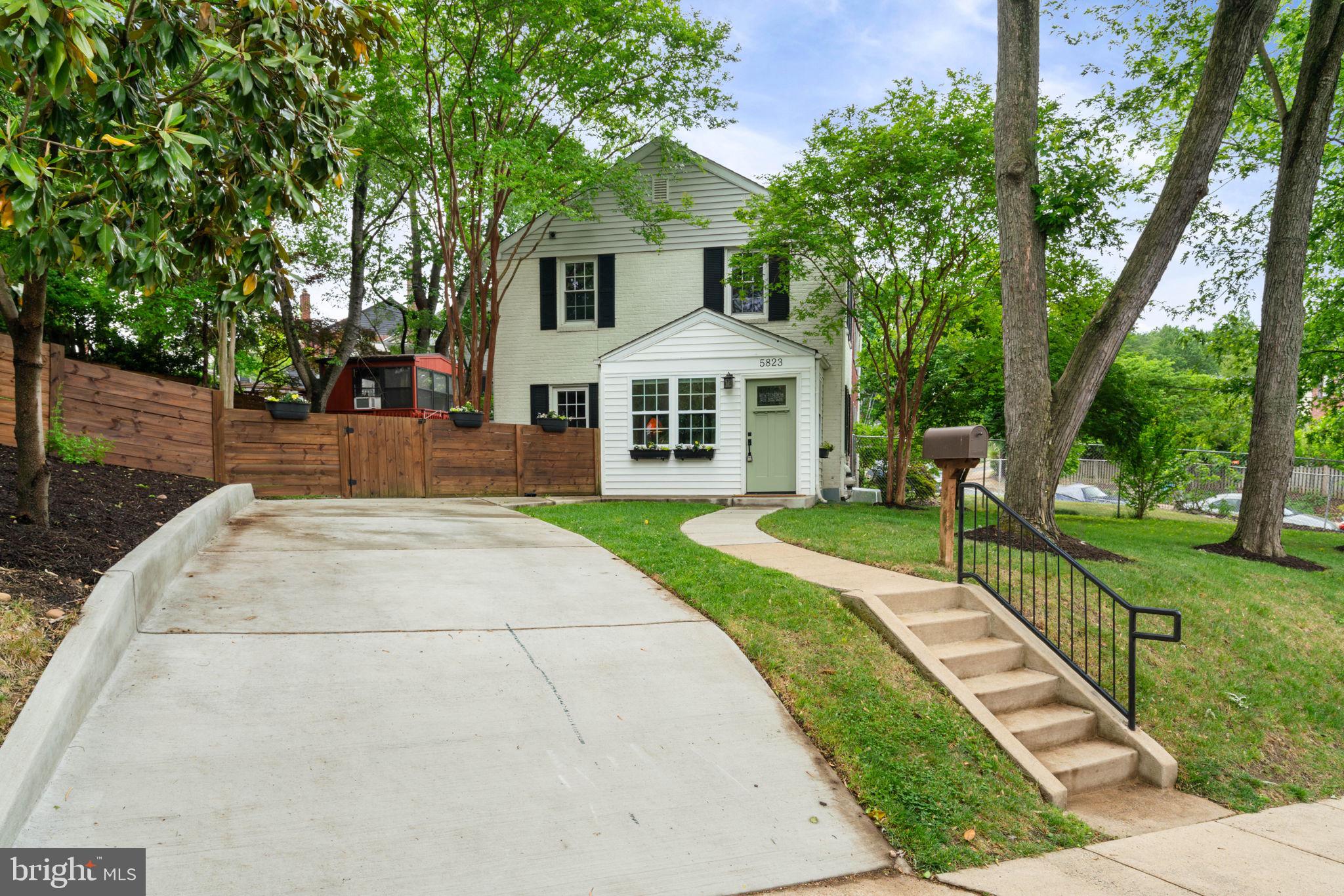 5823 Monticello Road Alexandria, VA 22303 - Photo 1 of 41 Welcome home to 5823 Monticello Road!