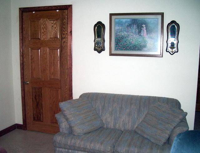 546 Joe Patterson Rd Spring Dale Meadow Bridge, WV 25976 - Photo 4 of 26 Living Room
