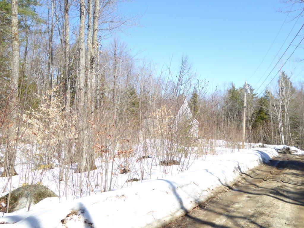 440 North Raymond Road Poland, ME 04274 - Photo 34 of 34 House is barely visible from the road