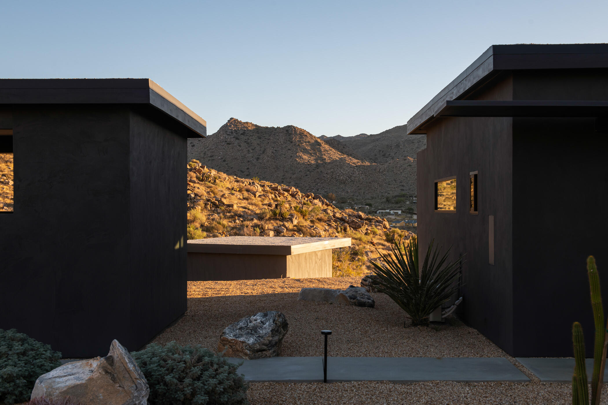 8520 Purple Sage Road Joshua Tree, CA 92252 - Photo 31 of 36 a view of outdoor space and yard