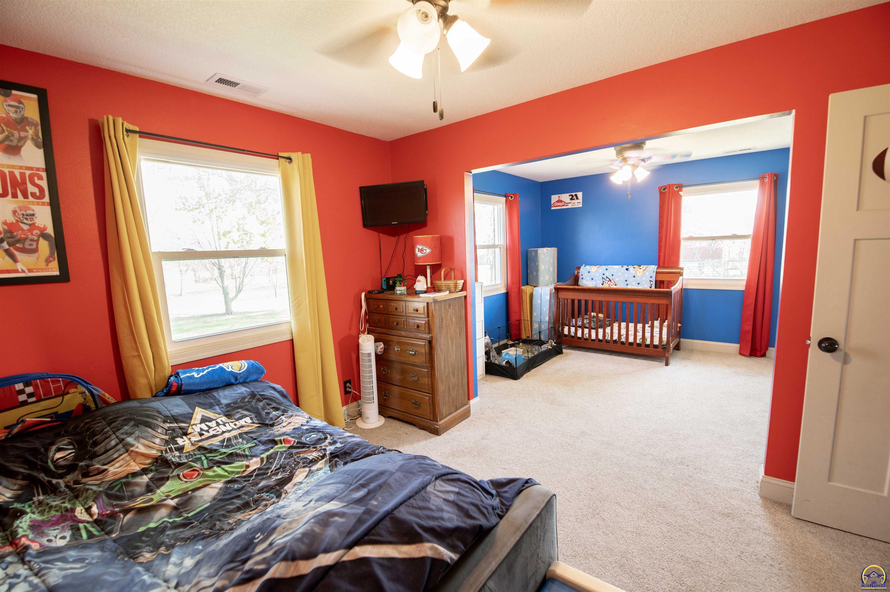 3641 Northeast Kincaid Road Topeka, KS 66617 - Photo 35 of 54