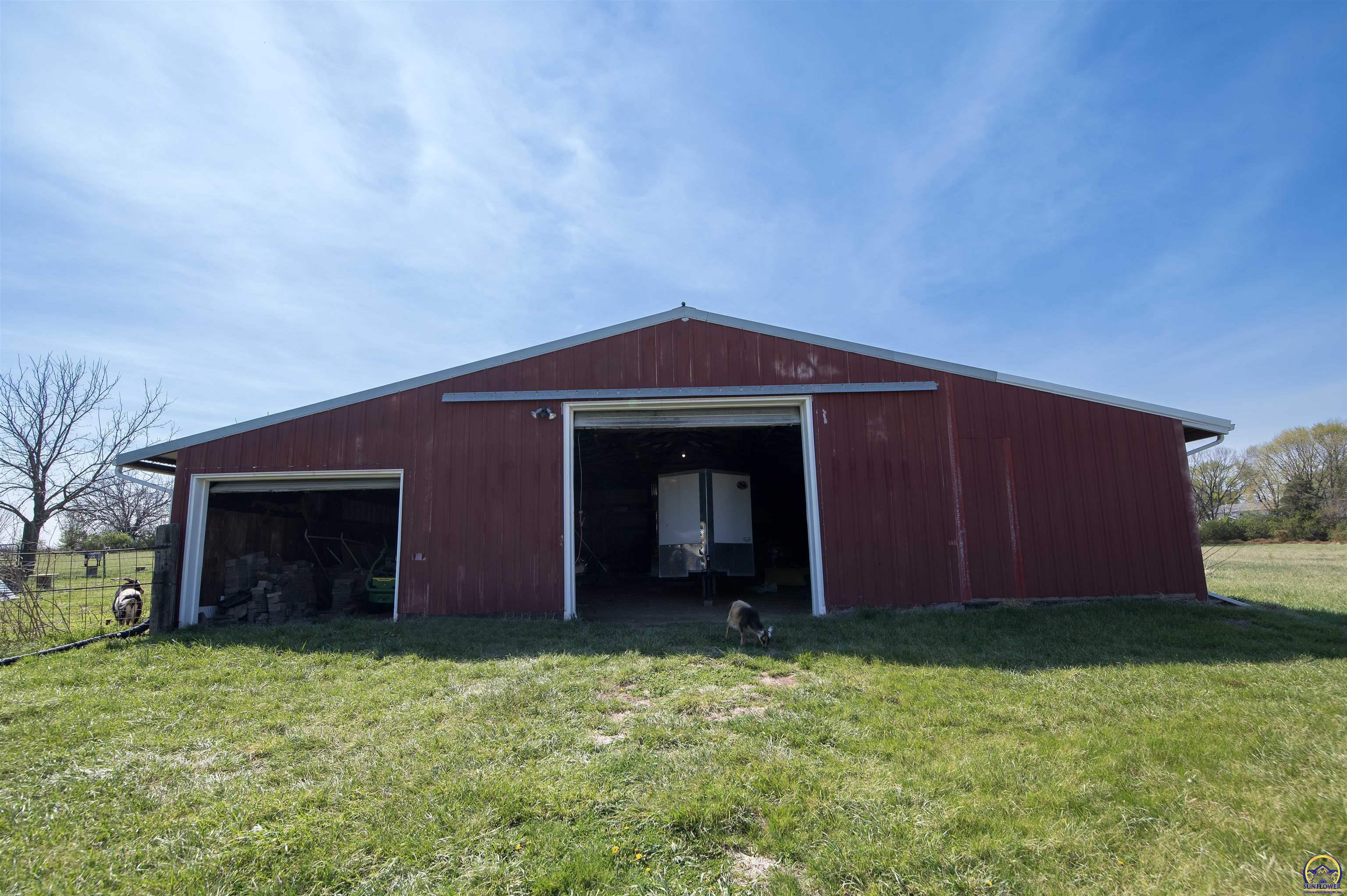 3641 Northeast Kincaid Road Topeka, KS 66617 - Photo 45 of 54