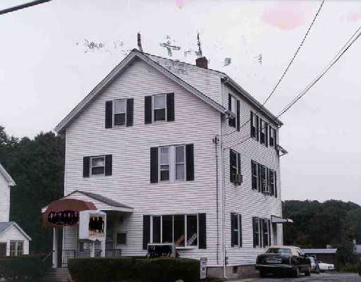 1555 Mendon Road Cumberland, RI 02864 - Photo 1 of 1 Exterior Front.
