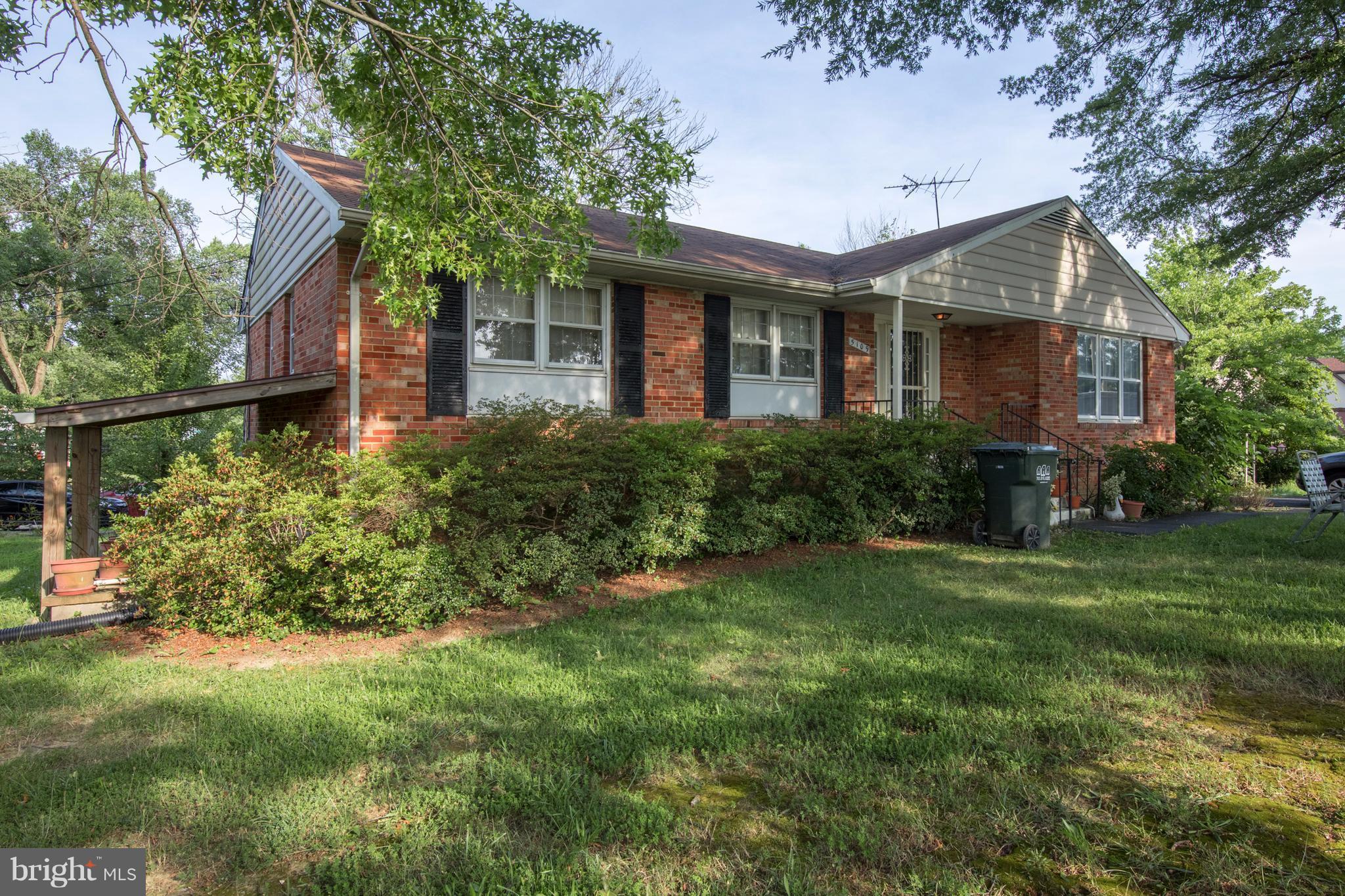 5109 Ox Road Fairfax, VA 22030 - Photo 1 of 19 Exterior (Front)