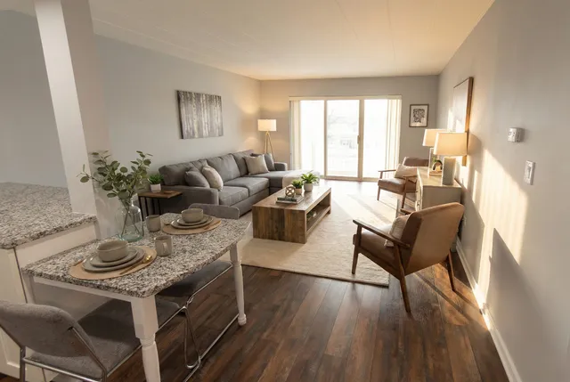 a view of storage and utility room with washer and dryer