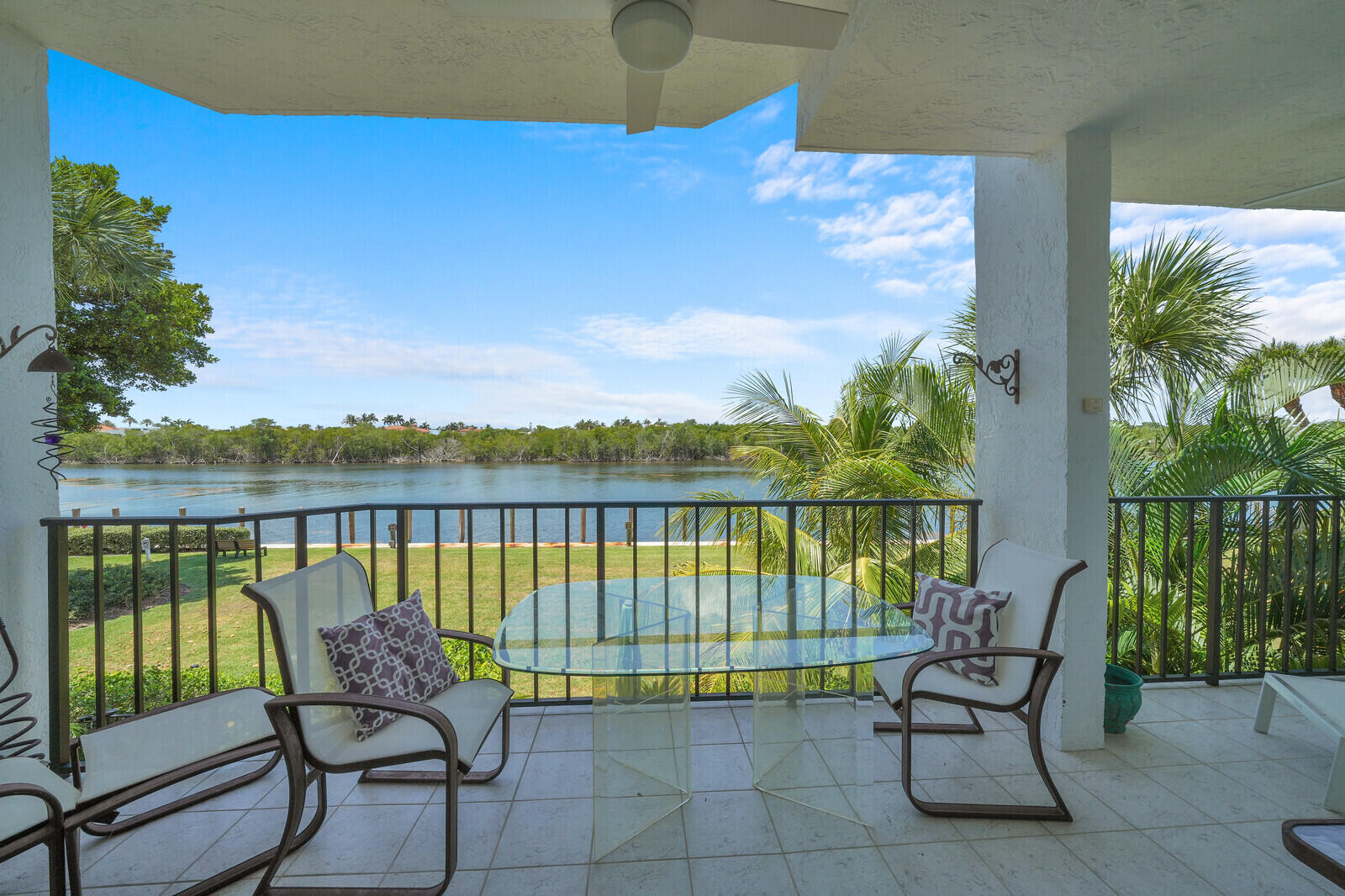 4501 North Ocean Boulevard, Unit TH04 Boca Raton, FL 33431 - Photo 47 of 86 SECOND FLOOR TERRACE