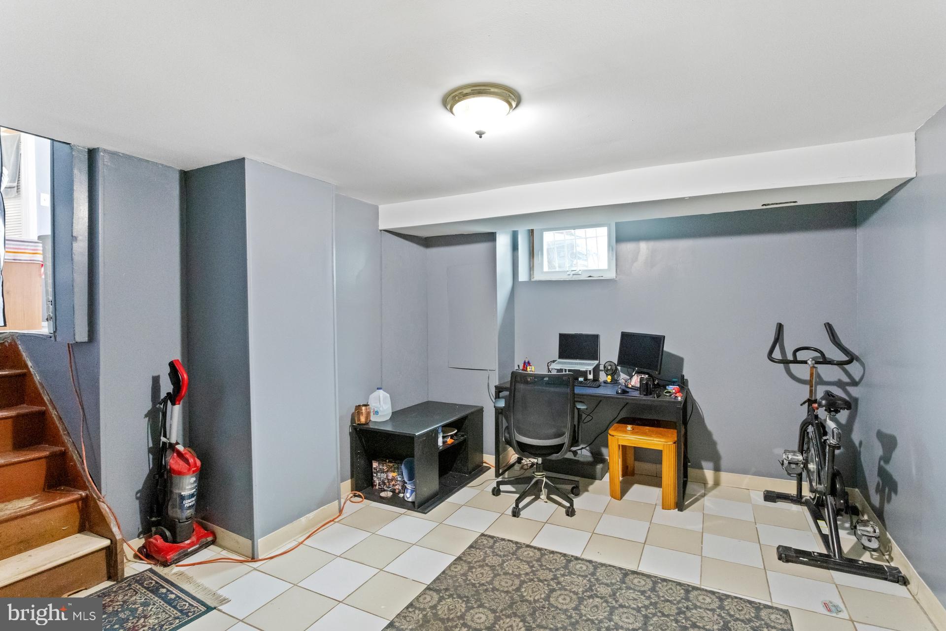 1043 Foster Street Philadelphia, PA 19116 - Photo 15 of 22 a view of a room with gym equipment