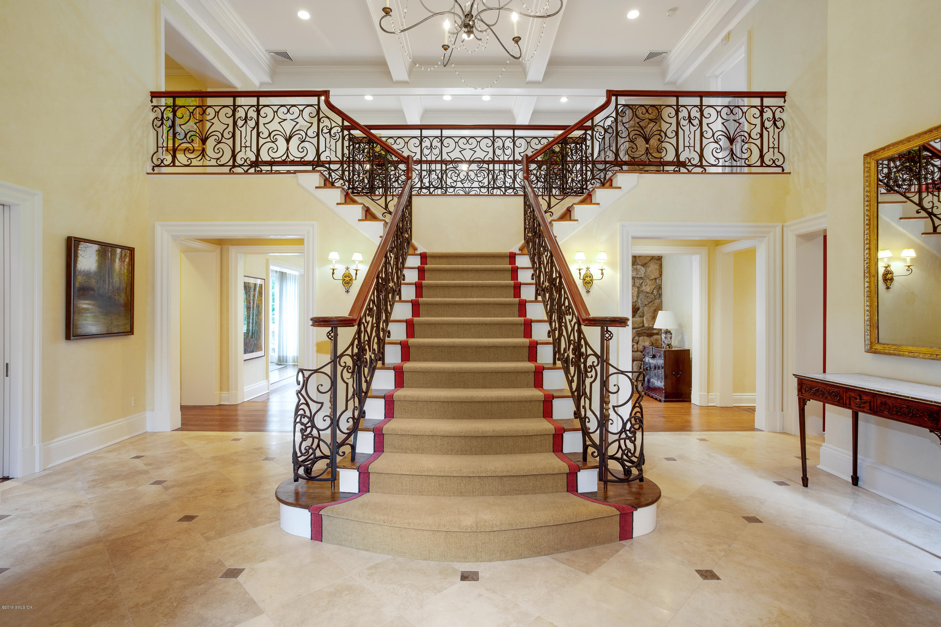 17 Cameron Drive Greenwich, CT 06831 - Photo 5 of 41 a view of entryway
