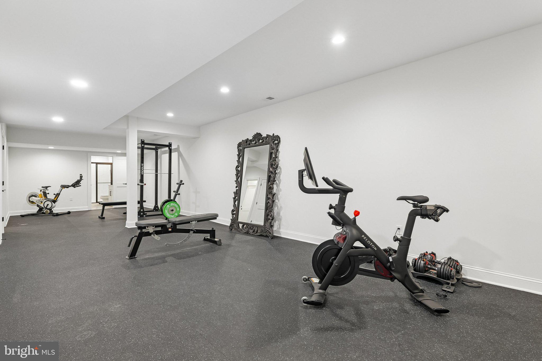 215 Elm Road Princeton, NJ 08540 - Photo 36 of 47 Home Gym