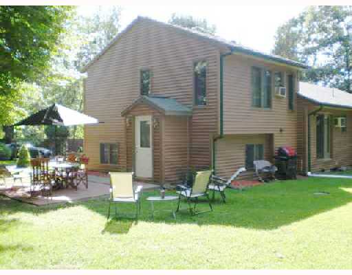1415 Gilbert Stuart Road North Kingstown, RI 02874 - Photo 2 of 12 Exterior Back.