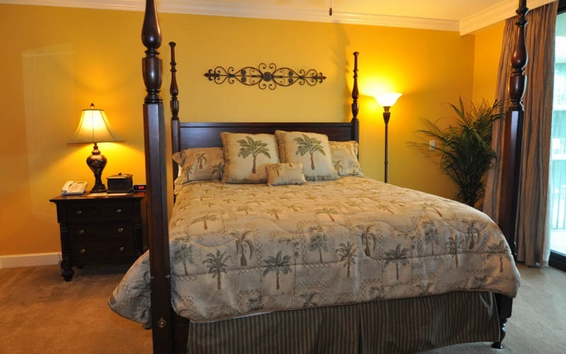 27580 Canal Road, Unit 1417 Orange Beach, AL 36561 - Photo 6 of 16 Master Bedroom