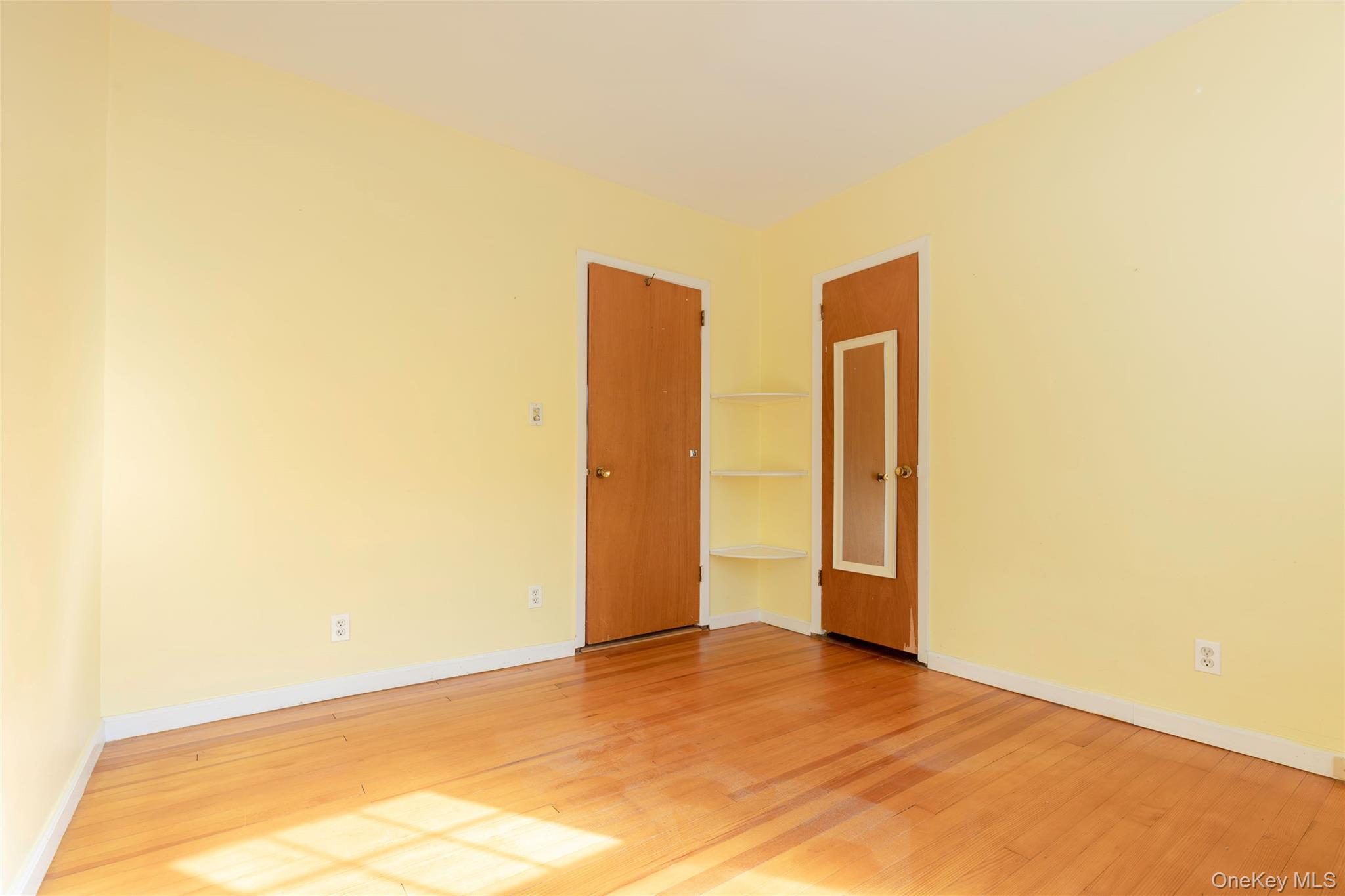 100 Marine Street Bronx, NY 10464 - Photo 17 of 25 a view of an empty room
