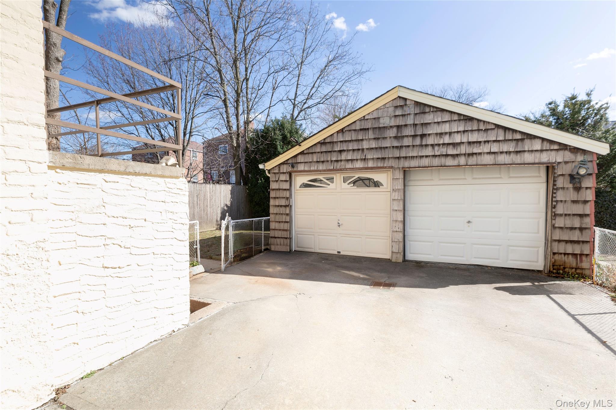 100 Marine Street Bronx, NY 10464 - Photo 25 of 25 a view of a house with a yard