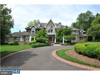 1840 Huntingdon Road Huntingdon Valley, PA 19006 - Photo 1 of 12 Exterior Front