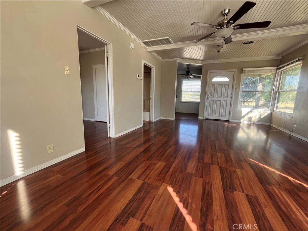 1026 5th Street Calimesa, CA 92320 - Photo 6 of 19 a view of gallery with wooden floor
