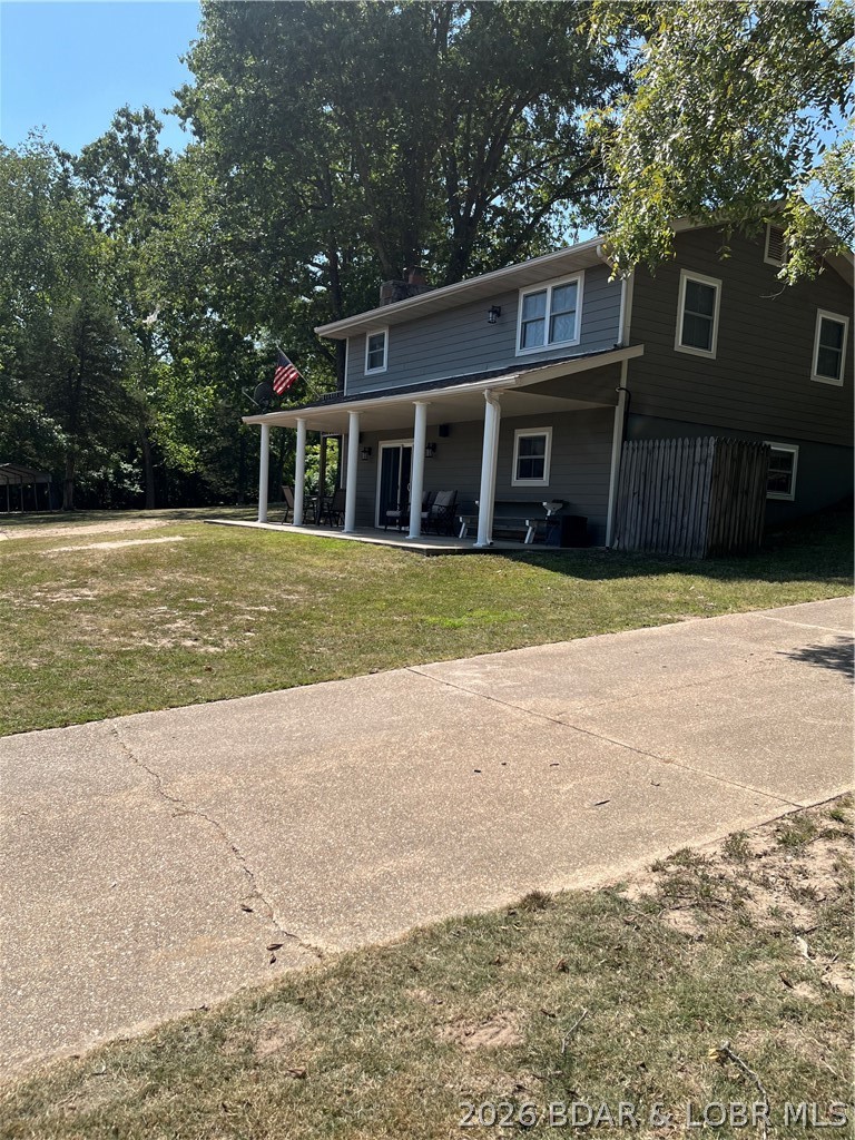 930 Cedar Ridge Circle Roach, MO 65787 - Photo 4 of 42 Boat ramp