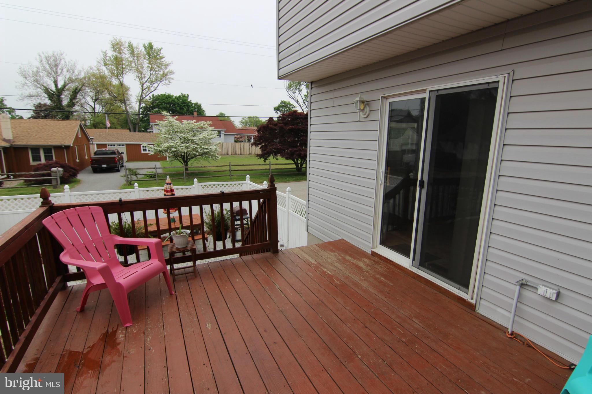 236 Asbury Road Pasadena, MD 21122 - Photo 23 of 29 Exterior (Rear)