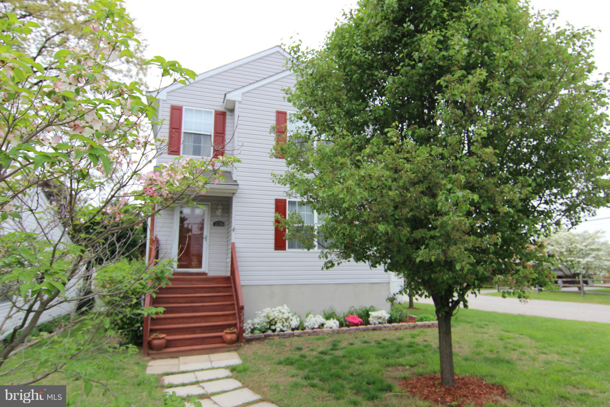 236 Asbury Road Pasadena, MD 21122 - Photo 27 of 29 Exterior (Front)