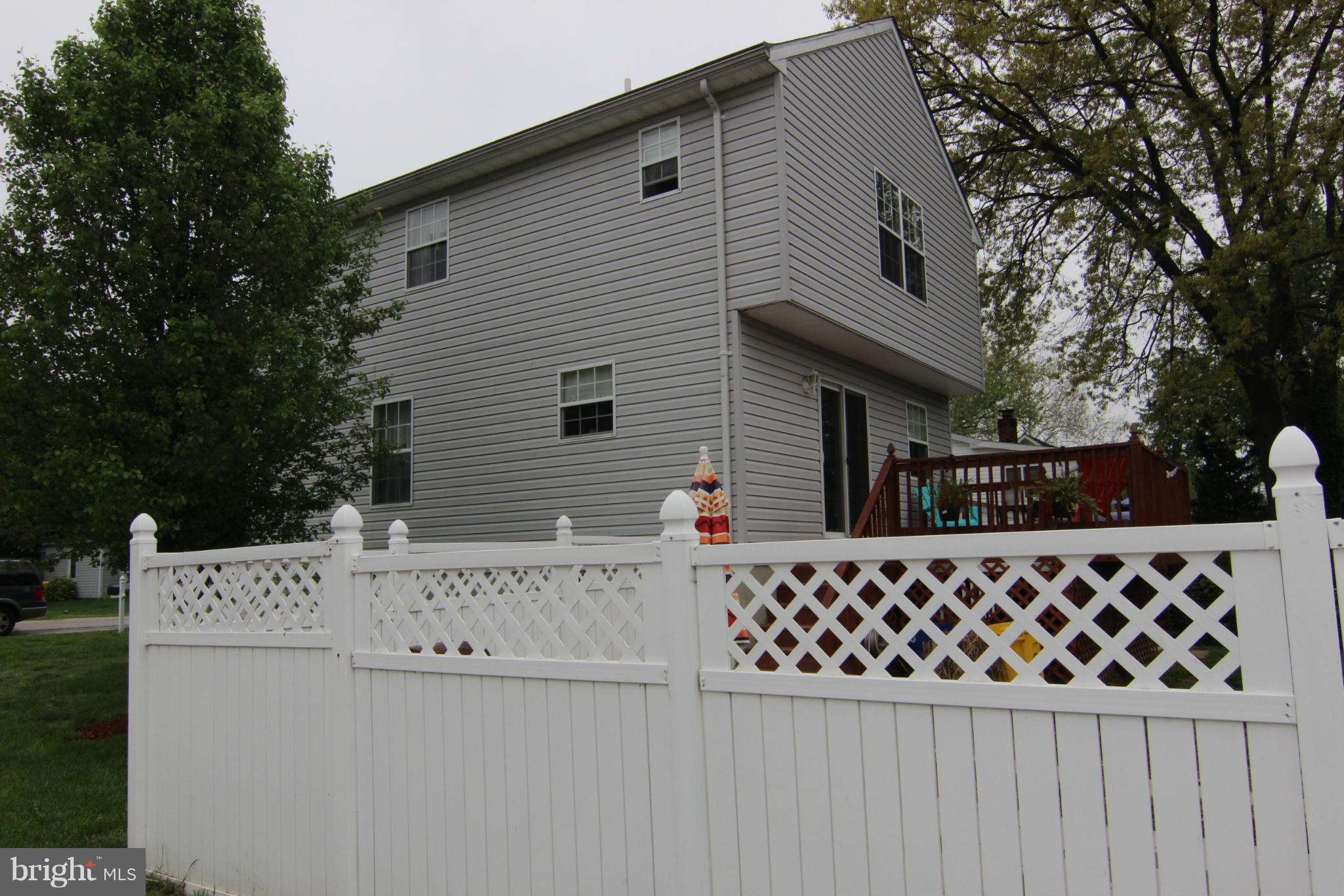 236 Asbury Road Pasadena, MD 21122 - Photo 29 of 29 Exterior (Rear)