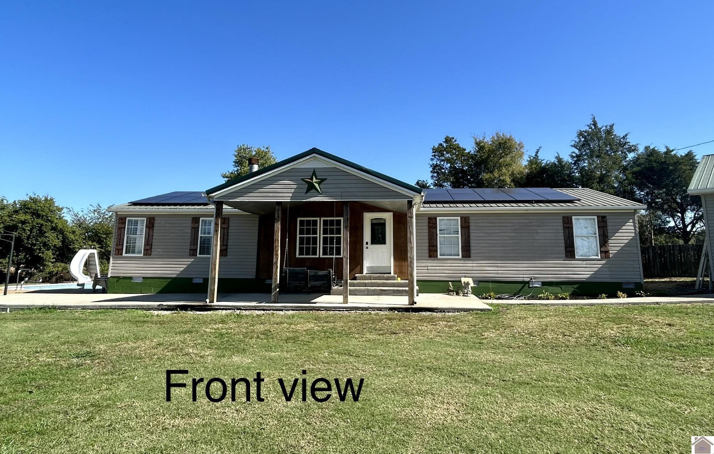 351 Nichols Road Princeton, KY 42445 - Photo 1 of 1 351 Nichols Road