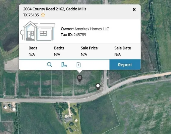 $140,000 | 2004 County Road 2162, Caddo Mills, TX 75135